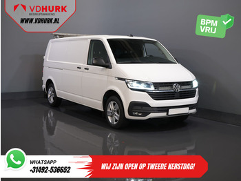 Легковий фургон VOLKSWAGEN Transporter