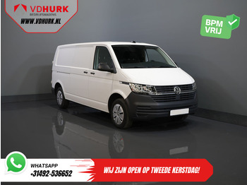 Суцільнометалевий фургон VOLKSWAGEN Transporter