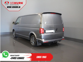 Легковий фургон Volkswagen Transporter 2.0 TDI 150 pk DSG Aut. L2 BPM VRIJ! Carplay/ 2.5t Trekverm./ LMV/ Cruise/ Navi/ Trekhaak: фото 2