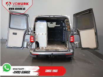 Легковий фургон Volkswagen Transporter 2.0 TDI 150 pk DSG Aut. L2 BPM VRIJ! Carplay/ 2.5t Trekverm./ LMV/ Cruise/ Navi/ Trekhaak: фото 5