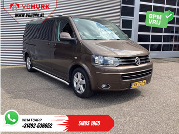 Легковий фургон VOLKSWAGEN Transporter