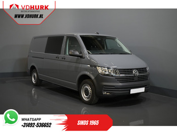 Легковий фургон VOLKSWAGEN Transporter T6.1