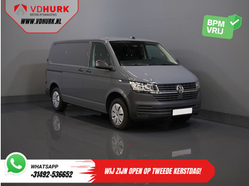 Легковий фургон VOLKSWAGEN Transporter T6.1