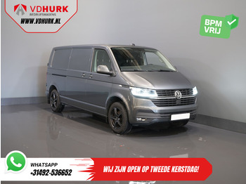 Легковий фургон VOLKSWAGEN Transporter T6.1