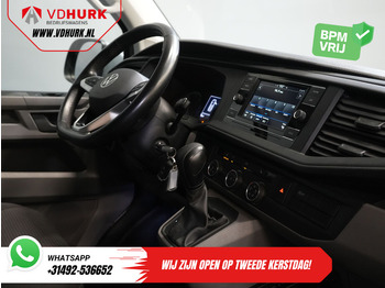 Легковий фургон Volkswagen Transporter T6.1 2.0 TDI 150 pk DSG Aut. L2 BPM VRIJ! LED/ Adapt.Cruise/ Standkachel/ Stoelverw./ Carplay/ Camera/ PDC/ LMV/ Trekhaak/ Airco: фото 3 Легковий фургон Volkswagen Transporter T6.1 2.0 TDI 150 pk DSG Aut. L2 BPM VRIJ! LED/ Adapt.Cruise/ Standkachel/ Stoelverw./ Carplay/ Camera/ PDC/ LMV/ Trekhaak/ Airco: фото 3