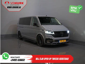 Легковий фургон VOLKSWAGEN Transporter T6.1