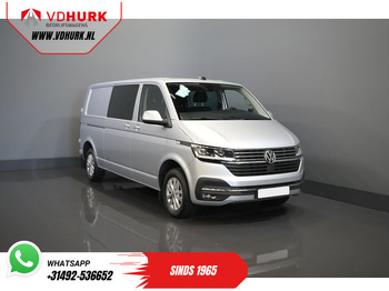 Легковий фургон VOLKSWAGEN Transporter T6.1