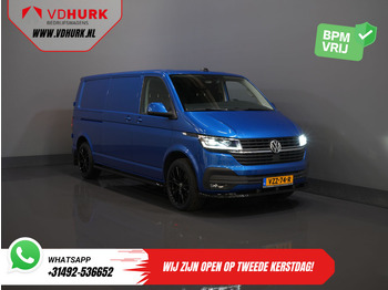 Легковий фургон VOLKSWAGEN Transporter T6.1