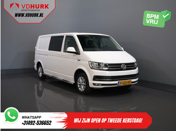Легковий фургон VOLKSWAGEN Transporter T6