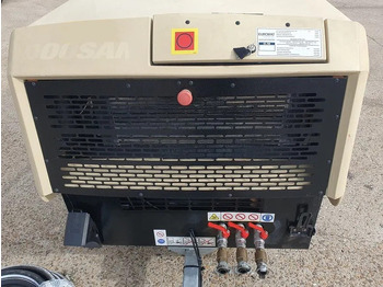 Повітряний компресор Doosan Doosan 77.55- stock id116: фото 2 Повітряний компресор Doosan Doosan 77.55- stock id116: фото 2