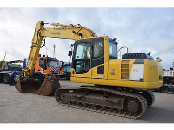 Гусеничний екскаватор Komatsu PC160 LC8: фото 2 Гусеничний екскаватор Komatsu PC160 LC8: фото 2