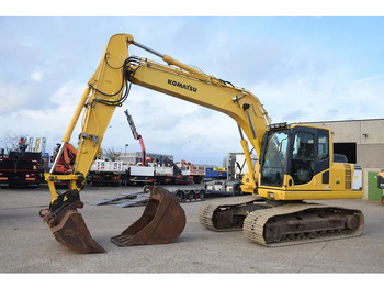 Гусеничний екскаватор Komatsu PC160 LC8: фото 4 Гусеничний екскаватор Komatsu PC160 LC8: фото 4