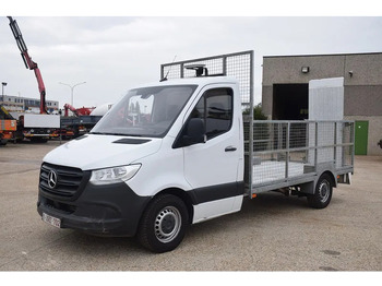Легка бортова вантажівка MERCEDES-BENZ Sprinter 316