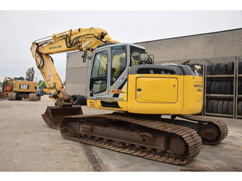 Гусеничний екскаватор NEW HOLLAND