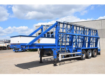 Напівпричіп DESOT