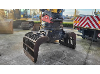 Грейфер VERACHTERT