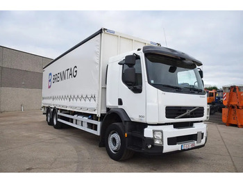 Вантажівка з закритим кузовом Volvo FE 300: фото 4 Вантажівка з закритим кузовом Volvo FE 300: фото 4