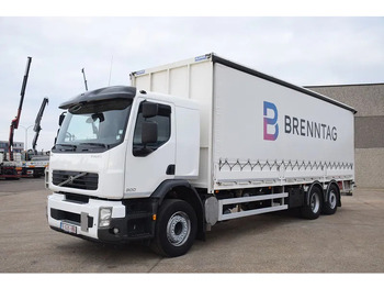 Вантажівка з закритим кузовом VOLVO FE 300