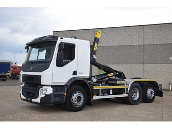 Гаковий мультиліфт вантажівка VOLVO FE 320