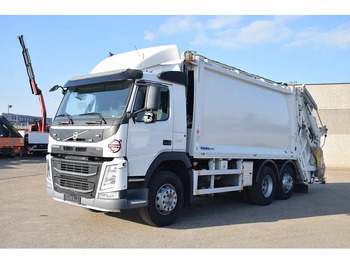 Сміттєвози VOLVO FM 330