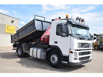 Самоскид вантажівка VOLVO FM 340