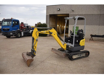 Міні-екскаватор WACKER