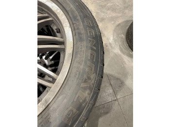 Шини і диски в категорії Легкові автомобілі General Tire Dotz velgen met General Tire Grabber banden 255/50 R19 107Y: фото 5 Шини і диски в категорії Легкові автомобілі General Tire Dotz velgen met General Tire Grabber banden 255/50 R19 107Y: фото 5