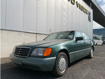 Легковий автомобіль MERCEDES-BENZ