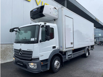 Рефрижератор вантажівка MERCEDES-BENZ Atego 1221