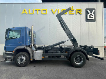 Гаковий мультиліфт вантажівка MERCEDES-BENZ Axor 1833
