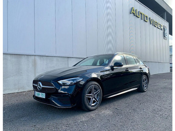 Легковий автомобіль MERCEDES-BENZ