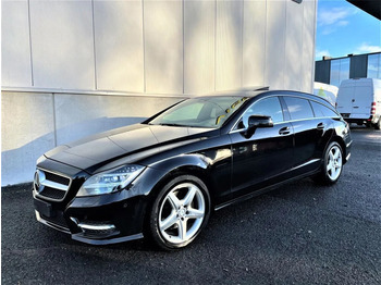Легковий автомобіль Mercedes-Benz CLS-Klasse 250 CDI Shooting Break *Export*Navigatie*Airco*Achteruitrijcamera*AMG styling interieur&exterieur*Dodehoekassistent: фото 1