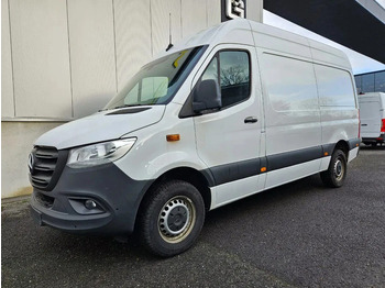 Суцільнометалевий фургон MERCEDES-BENZ Sprinter 317