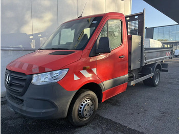 Малотоннажний самоскид MERCEDES-BENZ Sprinter 514