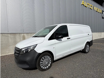 Суцільнометалевий фургон MERCEDES-BENZ Vito 116