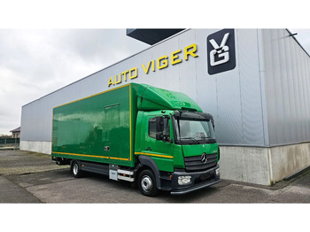 Вантажівка MERCEDES-BENZ Atego 1018