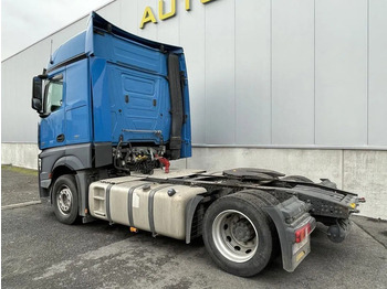 Тягач Mercedes-Benz Actros 1842 MLS: фото 2
