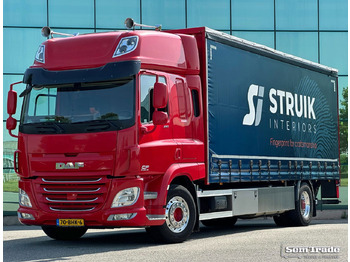 Вантажівка з закритим кузовом DAF CF 290