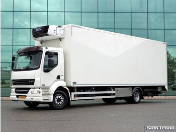 Рефрижератор вантажівка DAF LF55.210 EEV AIRCONDITIONING HEIWO BOX CARRIER SUPRA 550 TOP CONDITION: фото 1