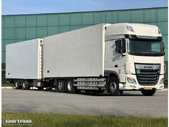 Рефрижератор вантажівка DAF XF 480