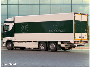 Рефрижератор вантажівка Scania S450 Full AIR Retarder VAN Beurden Isolated BOX Hydrarolls TRS Cooling NL-Truck: фото 3 Рефрижератор вантажівка Scania S450 Full AIR Retarder VAN Beurden Isolated BOX Hydrarolls TRS Cooling NL-Truck: фото 3