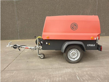 Повітряний компресор ATLAS