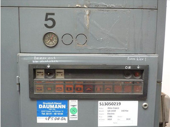 Повітряний компресор Atlas-Copco GA 1410: фото 3