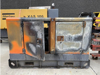 Електричний генератор ATLAS