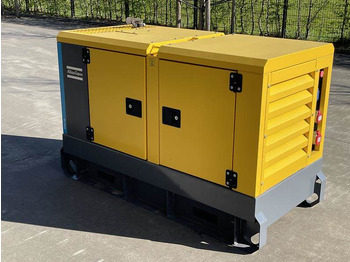 Електричний генератор Atlas-Copco QAS 20 KD: фото 3