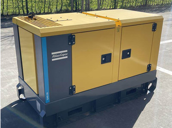 Електричний генератор Atlas-Copco QAS 20 KD: фото 4
