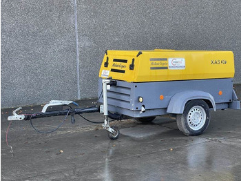 Повітряний компресор ATLAS