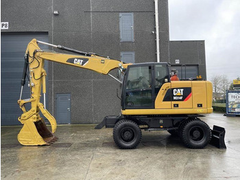 Колісний екскаватор CATERPILLAR M314F