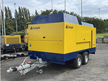 Повітряний компресор COMPAIR
