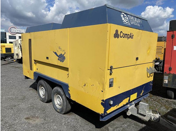 Повітряний компресор COMPAIR